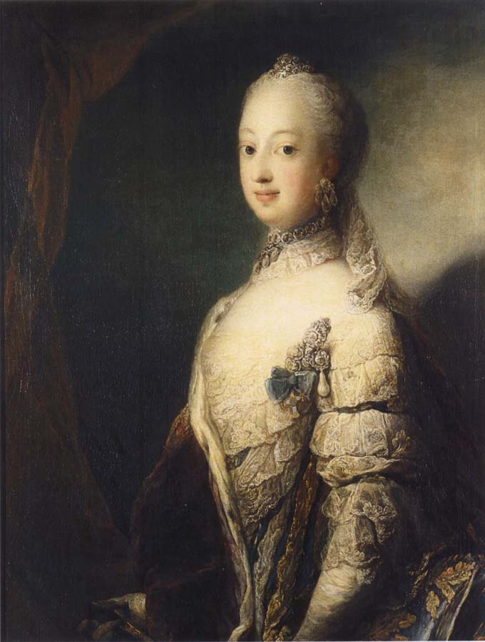 Princess Sofia Magdalena